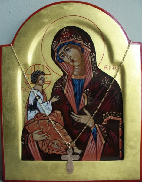 Grebenskaya Mother of God