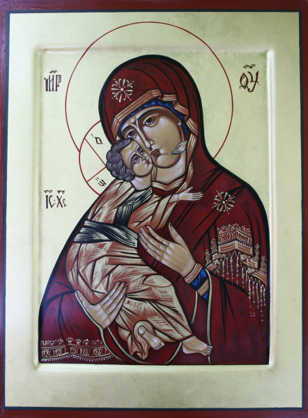 Mother of God Vladimirskaya