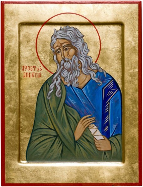 Holy Apostle Andrew