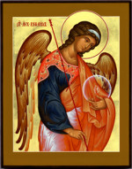 Archangel-Rafael