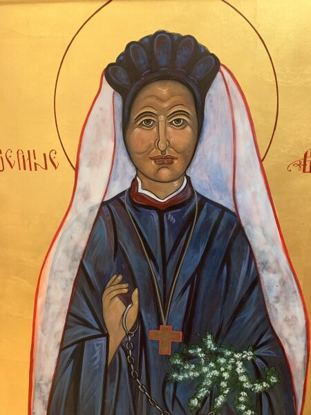 St. Josephine Bakhita/Basilica of St. Mary