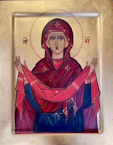 Mother of God Pokrov