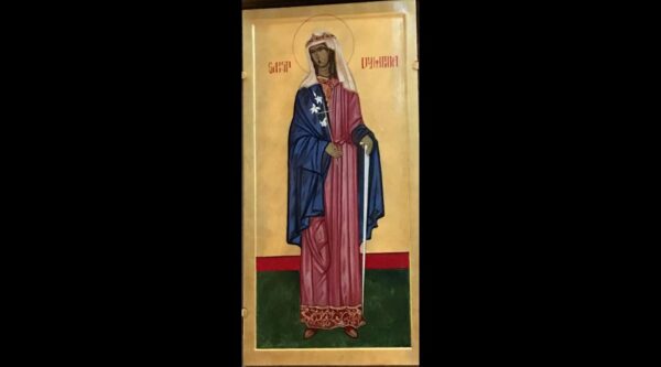 St. Dymphna/Basilica of Saint Mary