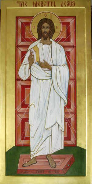The Merciful Jesus