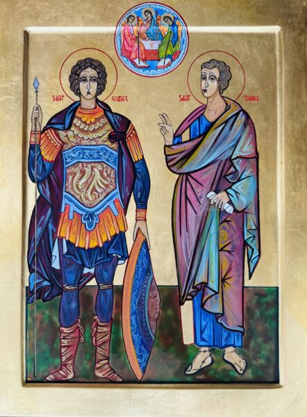 Sts. George and Thomas